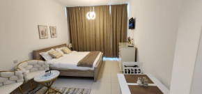 Carson C Tower, Stylish Studio in Damac Hills by Golden Casa